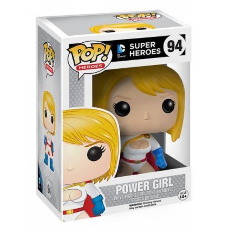 Funko Pop! 94 Power Girl (DC Comics)