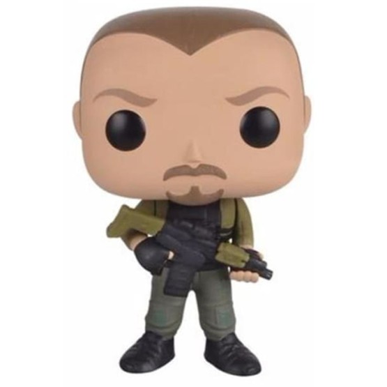 Funko Pop! 99 Rick Flag (Suicide Squad)