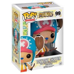 Funko Pop! 99 TonyTony Chopper (One Piece)