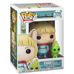 Funko Pop! 328 Evan & Higgledy (Ni No Kuni 2)