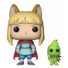 Funko Pop! 328 Evan & Higgledy (Ni No Kuni 2)