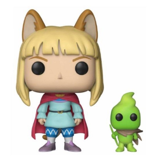 Funko Pop! 328 Evan & Higgledy (Ni No Kuni 2)