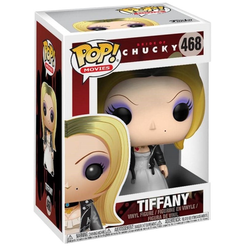 Funko Pop! 468 Tiffany (Bride of Chucky)