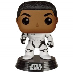 Funko Pop! 76 Finn Stormtrooper Exclusive (Star Wars)