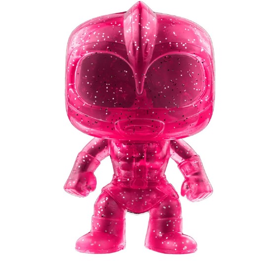 Funko Pop! 409 Pink Ranger [Morphing] (Power Rangers)
