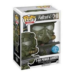 Funko Pop! 78 T-60 Power Armor (Fallout) (Exclusive)