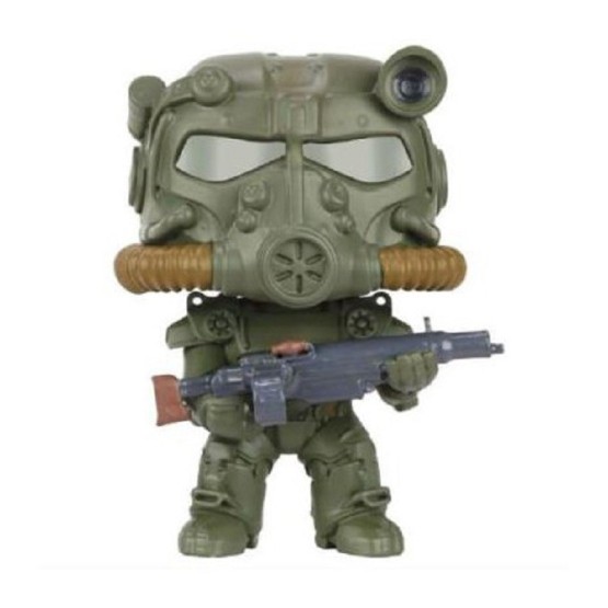 Funko Pop! 78 T-60 Power Armor (Fallout) (Exclusive)