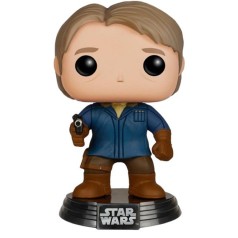 Funko Pop! 86 Han Solo [Snow Gear] (Star Wars) (Exclusive)