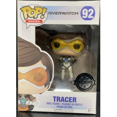 Funko Pop! 92 Tracer (Overwatch) (Exclusive)