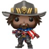 Funko Pop! 182 McCree (Overwatch) (Exclusive)