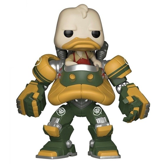 Funko Pop! 301 Howard The Duck (Contest of Champions) 15 cm (Super Sized)