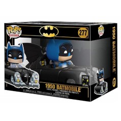 Funko Pop! 277 1950 Batmobile (DC Superheroes)