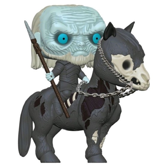 Funko Pop! 60 Mounted White Walker (GOT)