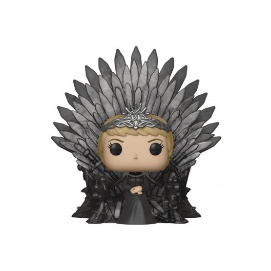 Funko Pop! 73 Cersei Lannister [Sitting on Throne] (GoT)