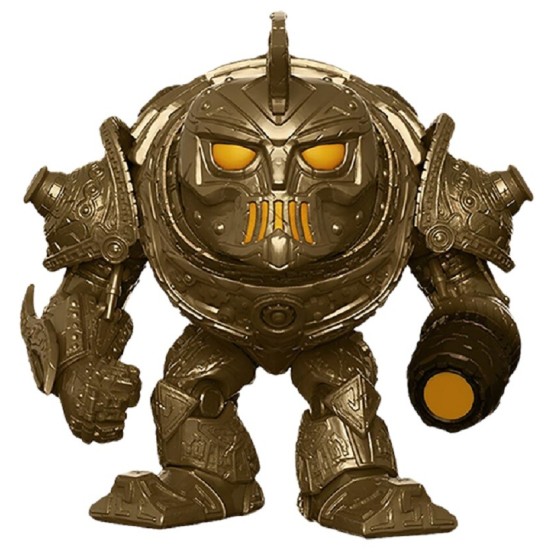 Funko Pop! 222 Dwarven Colossus 2017 Summer Convention Exclusive (Super Sized) (Morrowind)