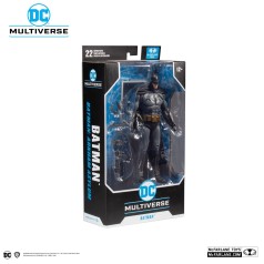 Figura Batman (Arkham Asylum) 18 cm DC Multiverse