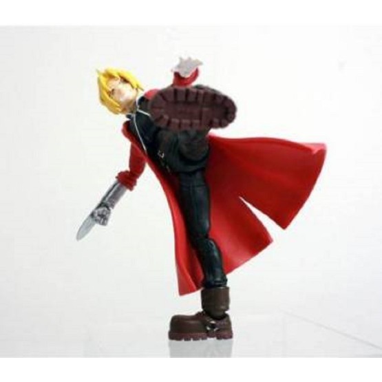 Figura Edward Elric Fullmetal Alchemist: Brotherhood 13 cm BST AXN