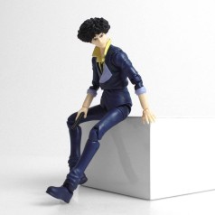 Figura Spike Spiegel Cowboy Bebop 13 cm BST AXN