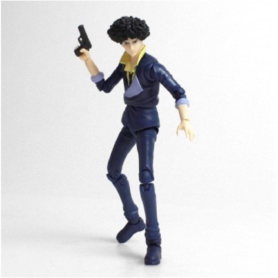 Figura Spike Spiegel Cowboy Bebop 13 cm BST AXN