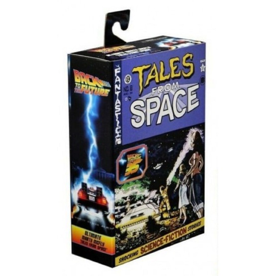 Figura Marty McFly "Tales From Space" 18 cm Neca Ultimate