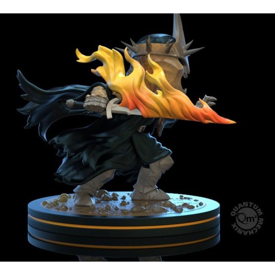 Figura Witch King Q-FIG. The Lord of The Rings 9 cm