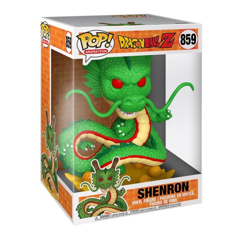 Funko Pop! 859 Shenron (Super Sized) (Dragon Ball)