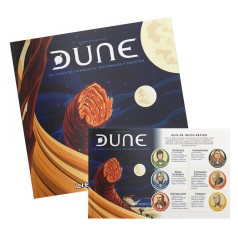 Dune: La Especia debe fluir (Juego)