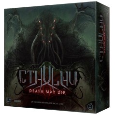 Cthulhu: Death May Die