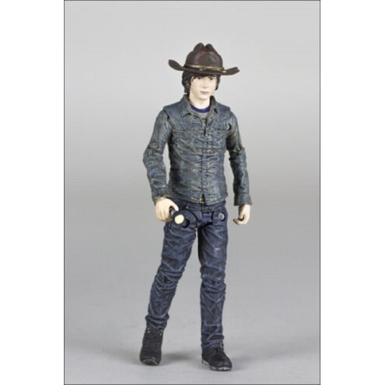 Figura Carl Grimes 11 cm The Walking Dead Series 7