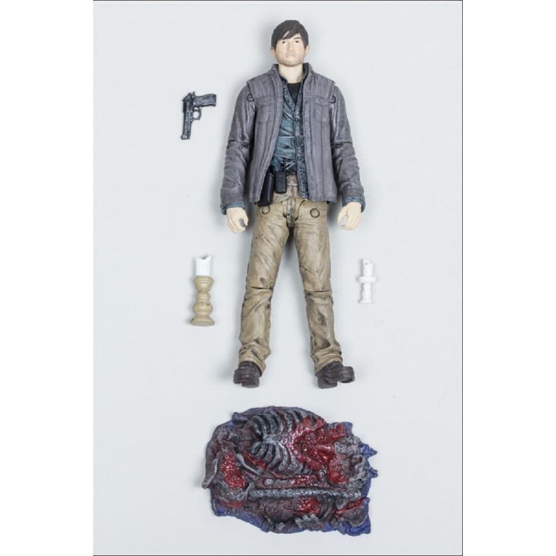 Figura Gareth 13 cm The Walking Dead Series 7