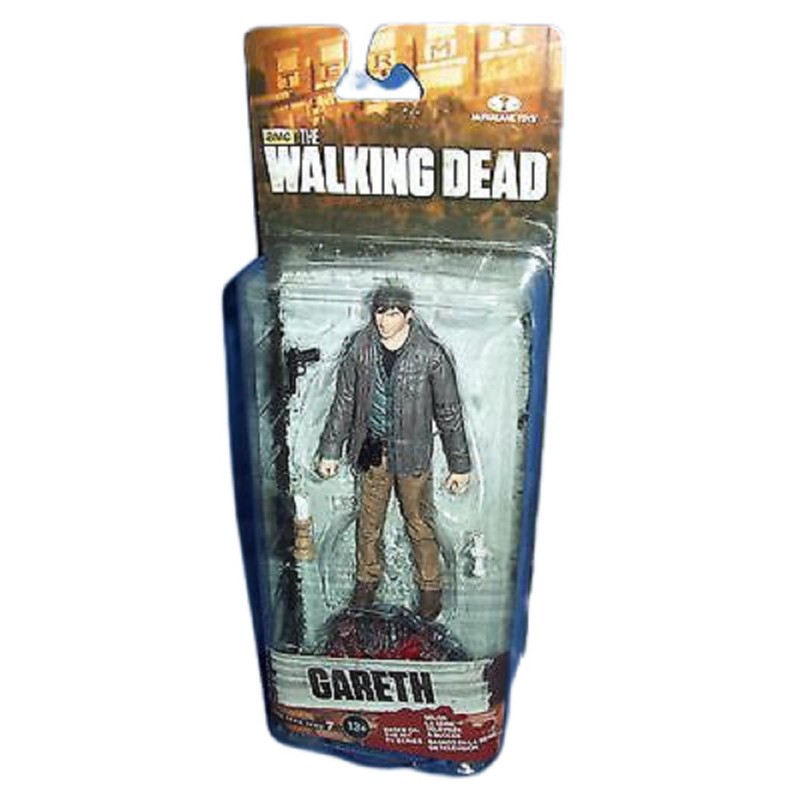 Figura Gareth 13 cm The Walking Dead Series 7