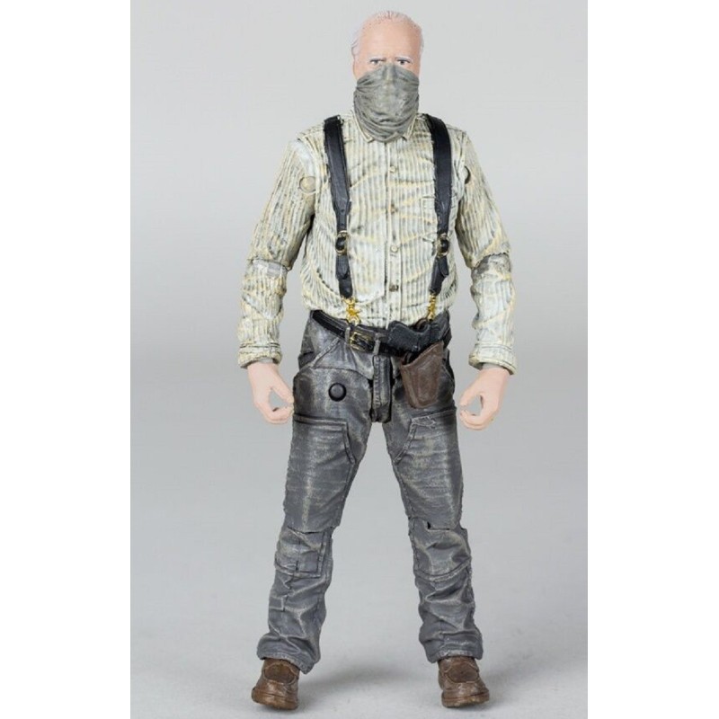 Figura Hershel Greene 13 cm The Walking Dead Series 7