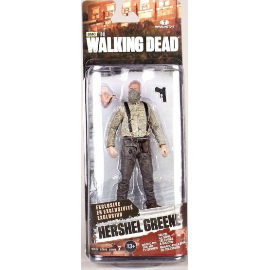 Figura Hershel Greene 13 cm The Walking Dead Series 7