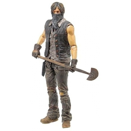 Figura Daryl Dixon "Grave Digger" 13 cm The Walking Dead Series 7