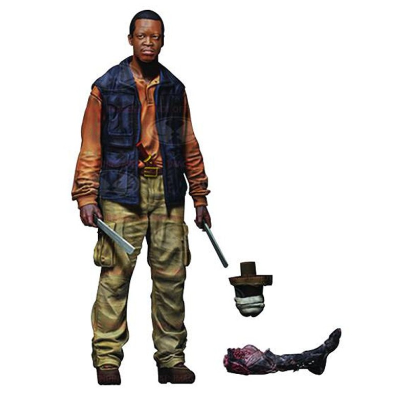 Figura Bob 13 cm The Walking Dead Series 8
