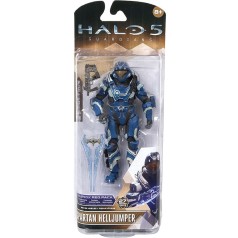 Figura Spartan Helljumper 15 cm Halo 5: Guardians Series 2