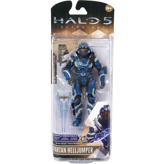 Figura Spartan Helljumper 15 cm Halo 5: Guardians Series 2