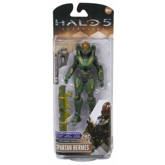 Figura Spartan Hermes 15 cm Halo 5: Guardians Series 2