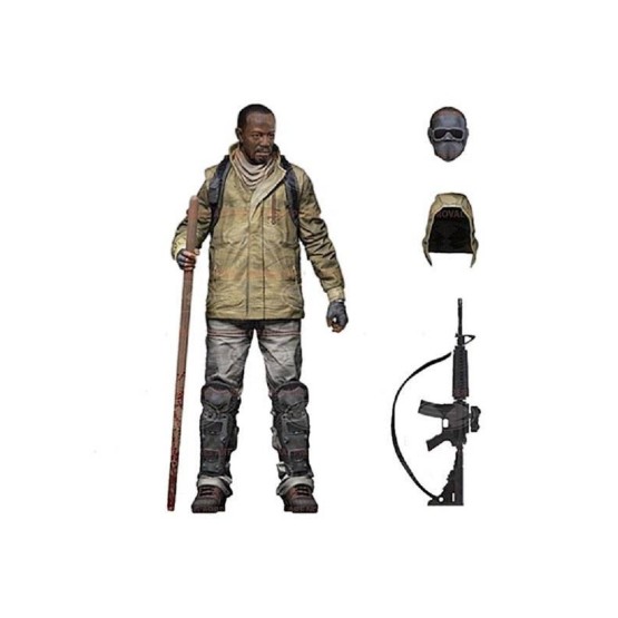 Figura Morgan 13 cm The Walking Dead Series 8