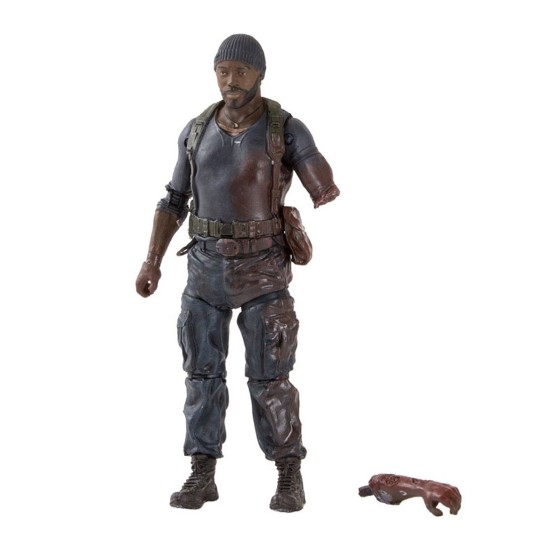 Figura Tyreese 13 cm The Walking Dead Series 8