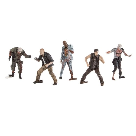 Daryl & Merle The Walking dead Figure Pack nº 2 Mcfarlane construction set