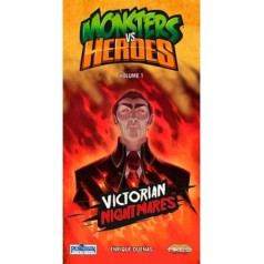 Monsters vs Heroes: Victorian Nightmares