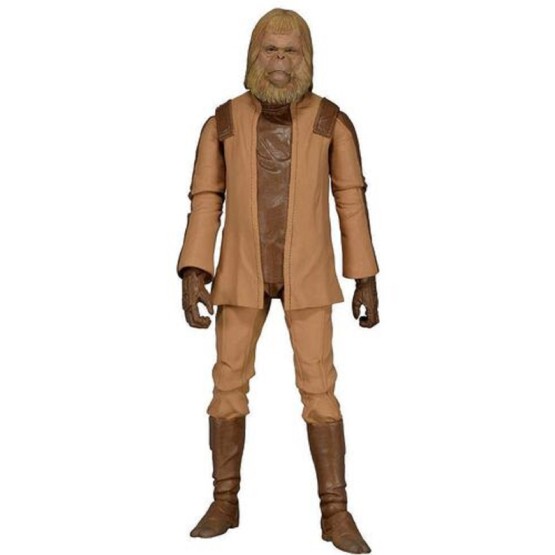 FIGURA DR. ZAIUS 18 CM EL PLANETA DE LOS SIMIOS CLASICA SERIE 1