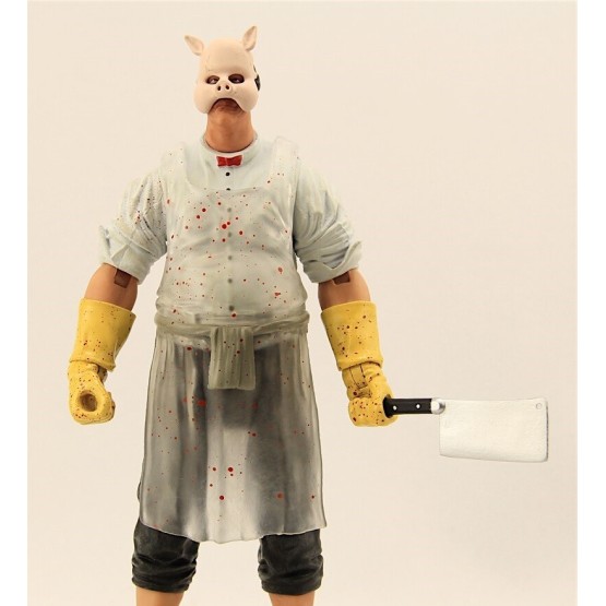 Figura Professor Pyg 17 cm Batman: Arkham Knight Series 3