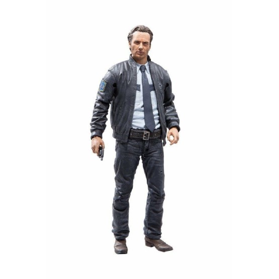 Figura Rick Grimes (Constable) 13 cm The Walking Dead Series 10