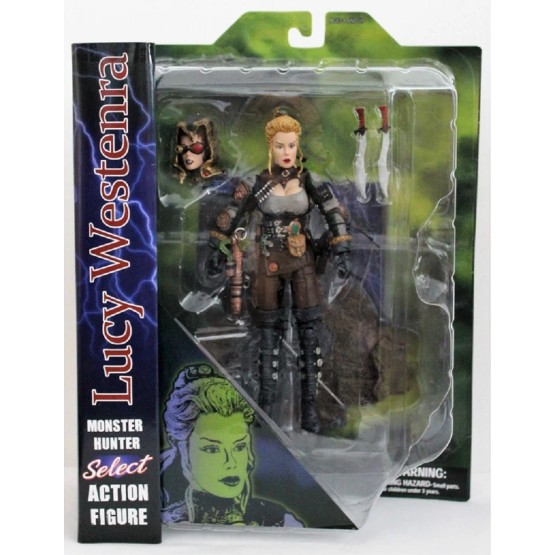 Figura Select Action Figure Lucy Westenra 18  cm Monster Hunter