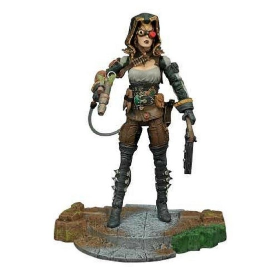 Figura Select Action Figure Lucy Westenra 18  cm Monster Hunter
