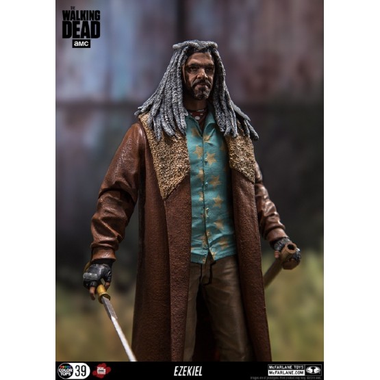 Figura Ezekiel 18 cm The Walking Dead Colors Top 39