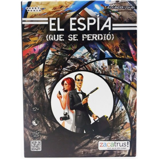 El Espía (que se perdió)