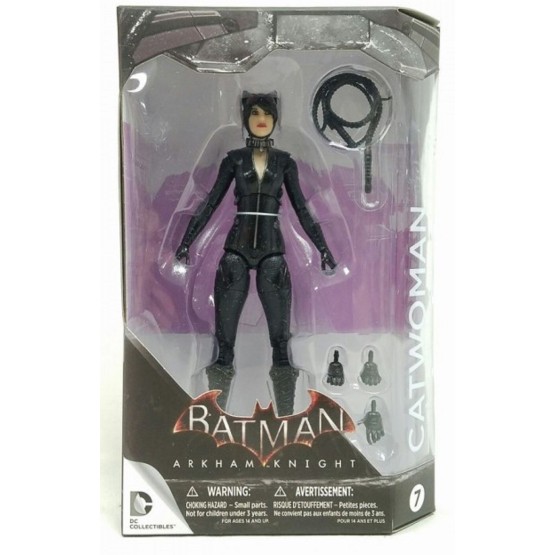 Figura Catwoman 17 cm Batman: Arkham Knight Series 3